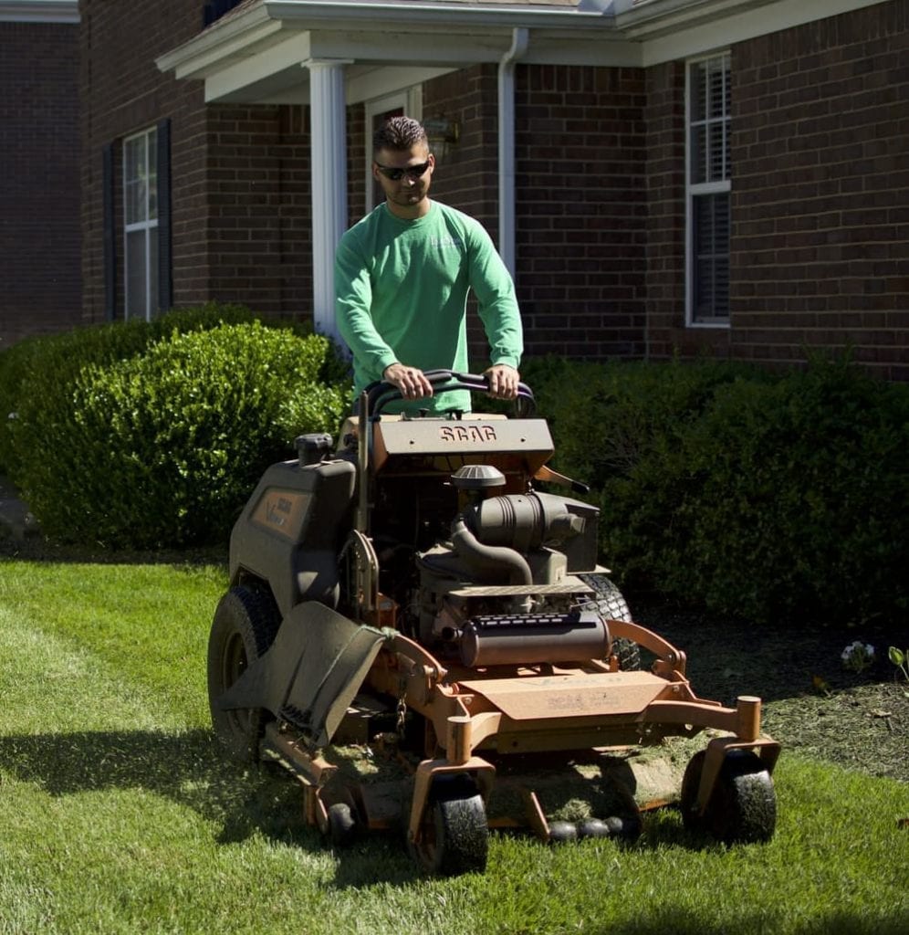 Lawn Mowing Services for Louisville, KY